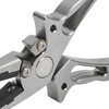 Aluminum Alloy Fishing Pliers Multifunctional Fishing Hook Remover Pliers Line