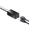 Sanwa Supply USB to 3TCH35BK HDMI Converter Adapter with USB