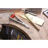 Bessey D76-1 Jewellers Snips with Feather, Grey, 180 mm