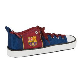 F.C. Slipper Case Barcelona, 240 x 85 x 80 mm