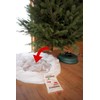 KRINNER 30802 Christmas Tree Bag Transport Protection and Clean Removal