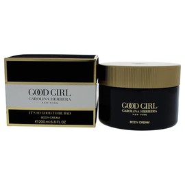 Carolina Herrera Good Girl Body Cream 6.8 oz Body Cream