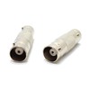 MainCore BNC to BNC/Female to Female Coupler Adapter Joiner Plug