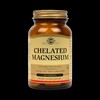 Solgar Chelated Magnesium 100 Tablets
