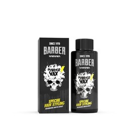 Barber Marmara Cera en polvo para caballero efecto matte con volumen 20gr