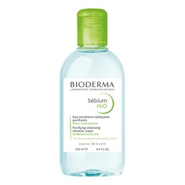 Agua limpiadora Bioderma Sébium H2o 250 ml