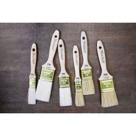 Turner Colored Milk Paint Brush Pig Hair Large 2 in (50.8 mm) MKM0LBR