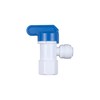 PureSec Water Storage Tank Ball Valve 1/4 inch O.D.RO Tubing