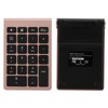 Locadence 22 Keys Numeric Keypad, BT 5.0 3 Million Times