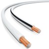 deleyCON Speaker Cable 2 x 1.5 mm² Speaker Cable CCA