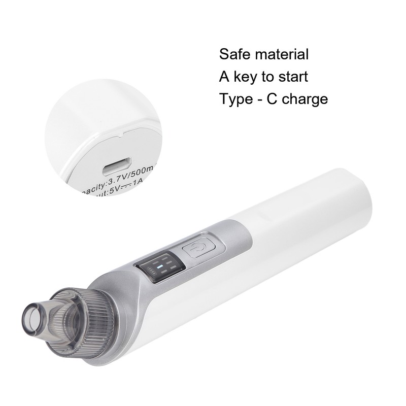 Blackhead Removal Vacuum Machine Derived Pore Reducer Lotion Electric Facial