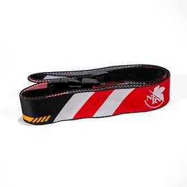 EVANGELION NERV Container Belt, Red (Suitcase Belt)