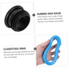 KONTONTY Rubber Toilet Replacement Gasket Durable Sealing Ring for Closestool