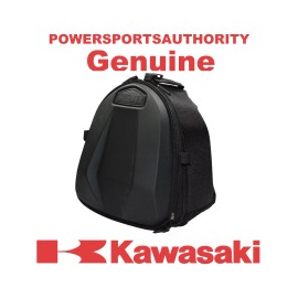 Kawasaki 2008-2018 Genuine Kawasaki KLR650 OEM Black Trans Tank/Storage Bag K57003-116