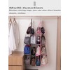 AARAINBOW 2 Packs Hanging Handbag Purse Organizer for Closet, Womens