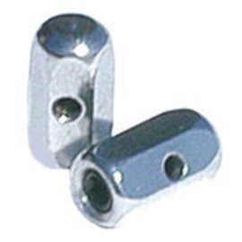 ODYSSEY Knarps Cable Ends, Silver