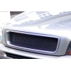 DSX SPORT Grill Grille MATTE BLACK MESH & SATIN FRAME