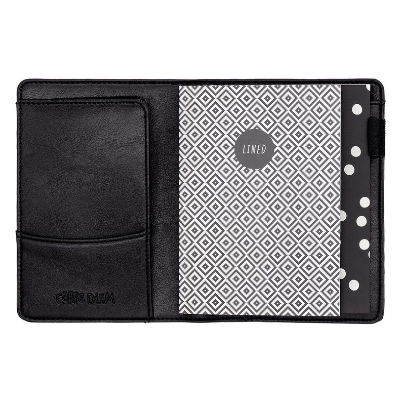 Pukka Pad, Carpe Diem A6 Notebook Cover and Passport Holder