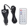 USB Memory Card Digital Player FM Bluetooth 4.2 Car Power