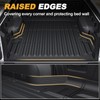 LUMWAY Truck Bed Mat for Ford Ranger 2026 2025 2024