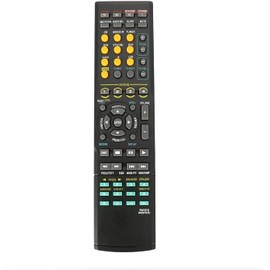General Replacement Remote Fit for RX-V1 RX-V1GL RAV362 DSP-AX2700 RX-V2700 RXV2700 RX-V2700BL DSPAX2700 WH25430 US HTR-5630 HTR5630 RAV242 V829520 DSP-AX430 DSPAX430 HTR-5730
