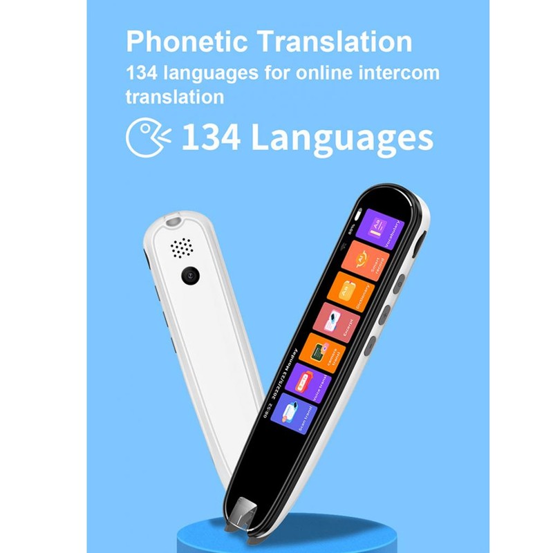 Language Translator Device 134 Languages Online Voice Translation 60 Photo