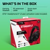 HyperX HyperX Cloud Stinger 2 C Gaming Headset, DTS Headphone:X