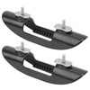 Kayak Canoe Paddle Clip Holder Keeper Boat Mount Marine Modified
