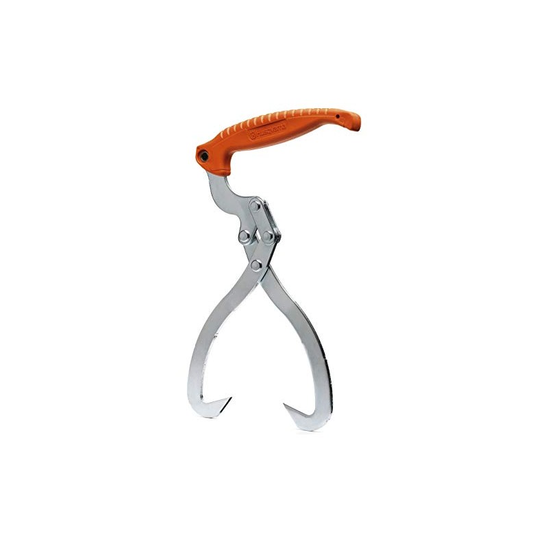 Husqvarna 8 in. Hand Lifting Timber Tongs