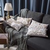 Phantoscope Set of 4 New Living Series Decorative Throw Pillow