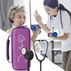 FBLFOBELI FBLFOBELI Stethoscope Case Compatible with 3M Littmann Classic III/Lightweight