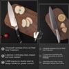 Astercook Chef Knife, 8 Inch Professional Kitchen Chef Knife, ABS