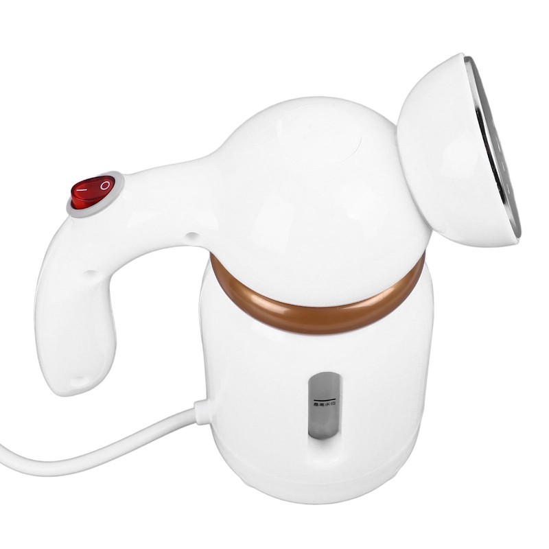 Portable Handheld Steam Iron for Clothes 150ML Travel Steam Iron