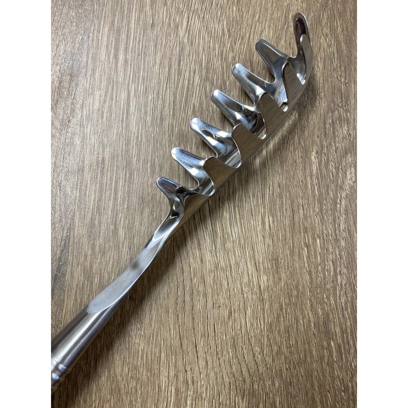 Le Creuset Pasta Fork LE CREUSET Stainless Steel Revolution Serving