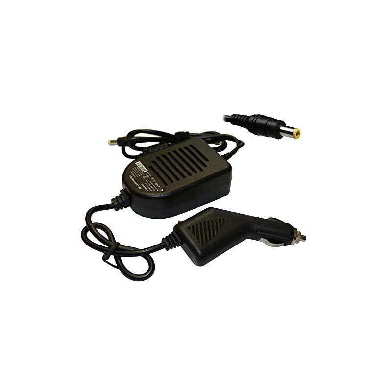 Power4Laptops Laptop KFZ Ladegerät kompatibel mit Acer Aspire Timeline AS3810T-6376