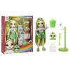 Classic Rainbow Fashion Doll, Jade (Green)