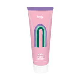 boep Kids Conditioner, Vegan Natural Cosmetics Hair Conditioner for Children, Moisturises, Detangles Hair and Provides Better Combability (100 ml)