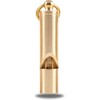 1PCS Loudest Brass Whistle Best Premium Emergency Whistle 125db+ One