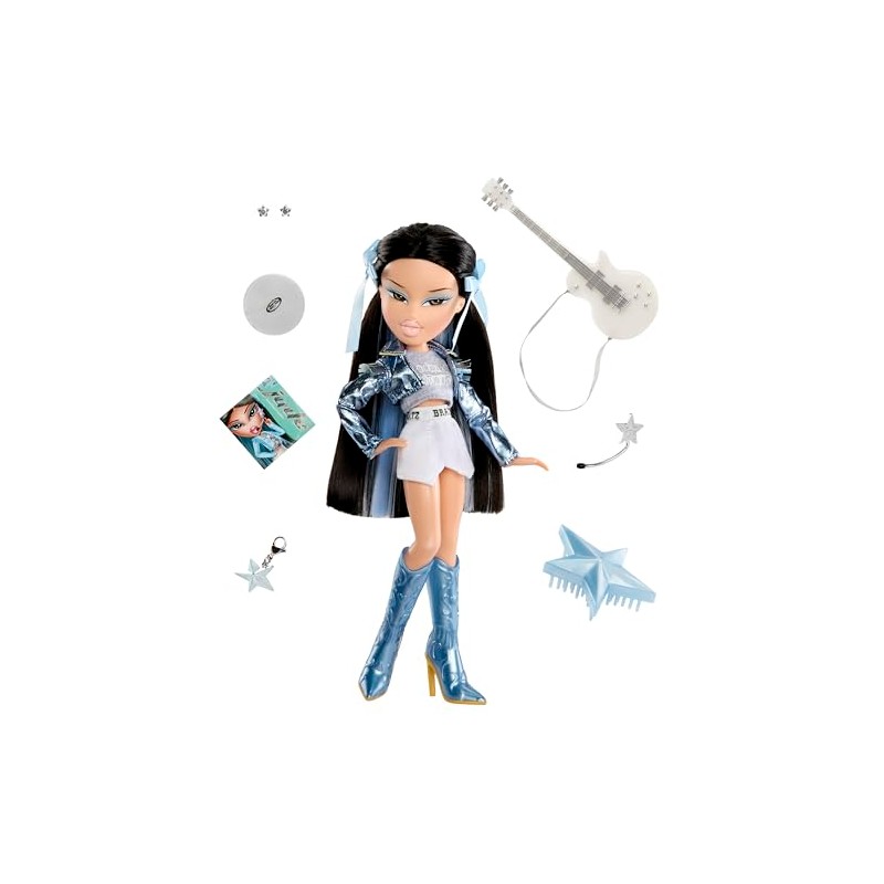 Bratz Pop Starz Doll- Jade