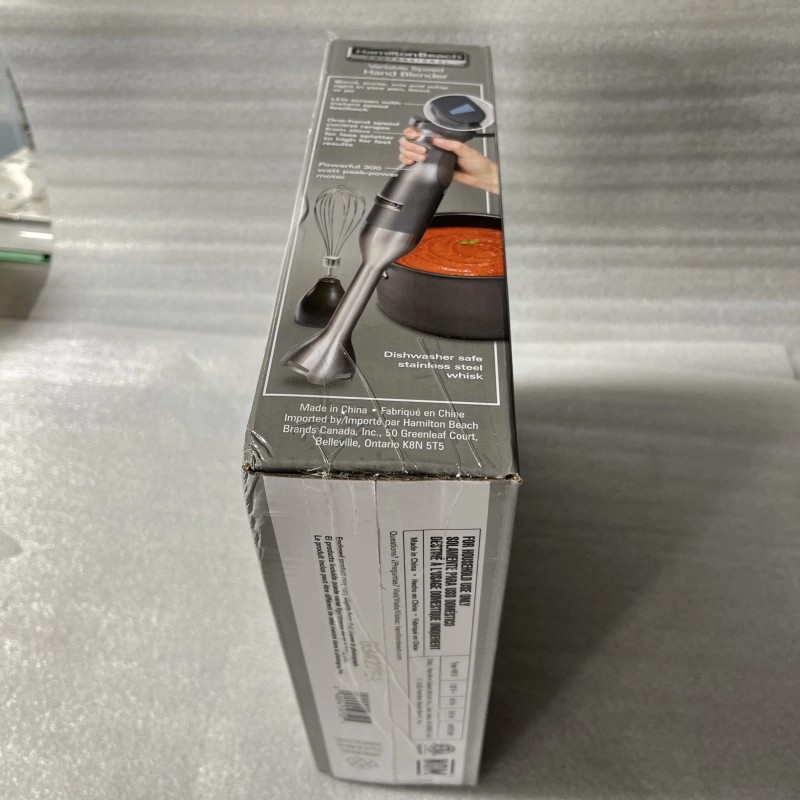 Hamilton Beach Professional Hand Blender 59750