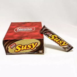 Nestle Susy Venezuela, Galleta Rellena con Crema de Chocolate 18 units of 50 g