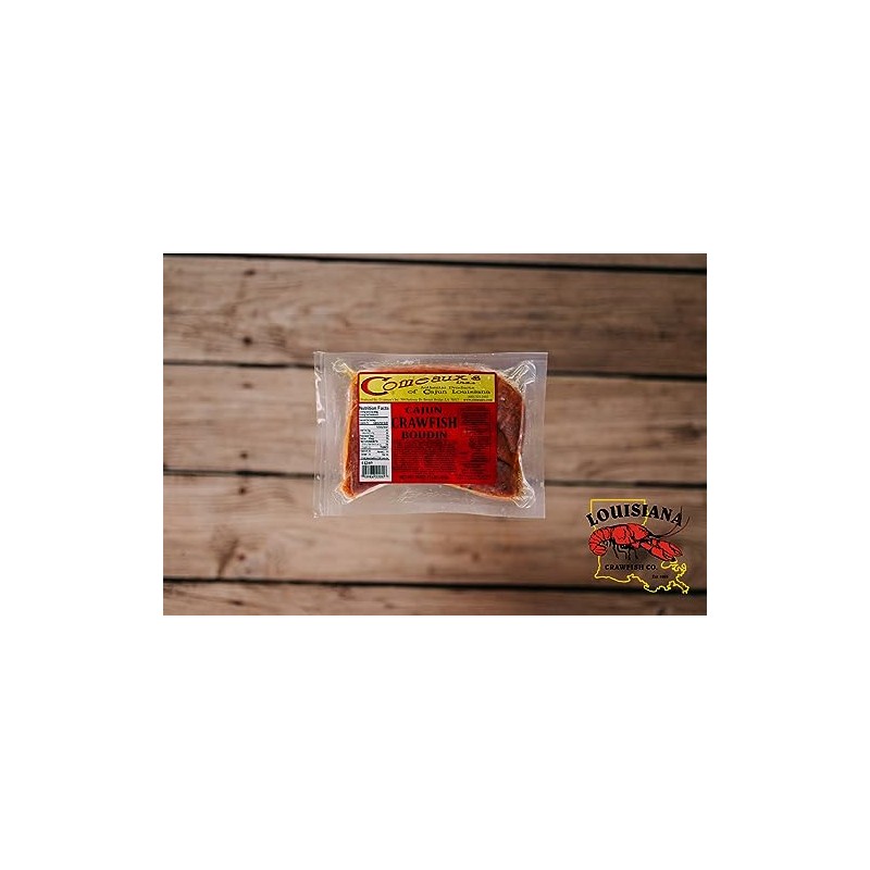 Comeaux's Crawfish Boudin