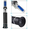 Salinity Refractometer for Seawater and Marine Fishkeeping Aquarium 0-100 PPT