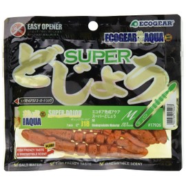 Ecogear J18 Eco Gear Aged Aqua Super Dojo M Orange Gold