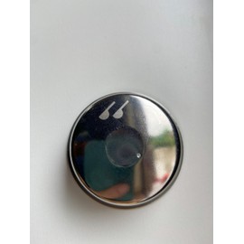 Kafvalubre 54mm Pressurized Filter Basket Portafilter Basket Double Wall Pressurized Espresso Basket Compatible with Breville BES450,BES500,BES880,BES810BSS,BES860XL,BES870XL,BES878-2 Cup