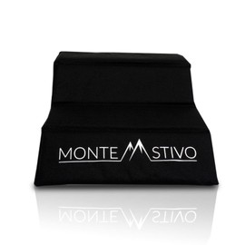 Monte Stivo® Expedition Outdoor Seat Mat 30 x 40 cm Seat for Children and Adults - 4-Way Foldable | For Hiking