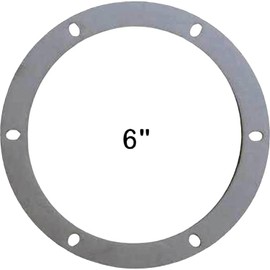 Stove Parts 4 Less Winslow PS40/PI40 Combustion Gasket Motor to Housing: H5903 Compatible with Compatible with Lennox
