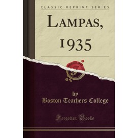 Lampas, 1935 (Classic Reprint)