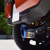 [sz003] Rosso Modero MARVELOUS T1 Muffler Cutter Hustler MR52S 4WD