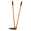 Bahco P75 Lawn Shears with Vertical Blades and Steel Handles,
